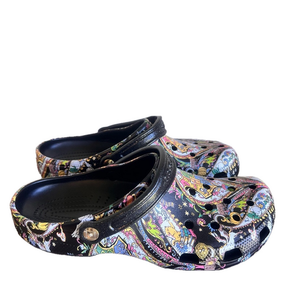 Crocs Harry Potter Vera Bradley Men's Clog NEW